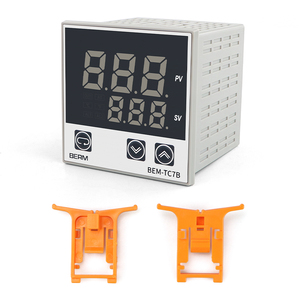 High-quality 72*72MM Intelligent <strong>Temperature</strong> <strong>Controller</strong> <strong>SSR</strong>/RELAY <strong>Output</strong> for Heating Equipment <strong>PID</strong> Thermostat - Product Image 6