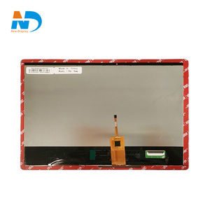 Pantalla LCD TFT MIPi DSI de 10,1 \ "con placa de controlador de resolución de 1280*800 retroiluminación LED - Product Image 4