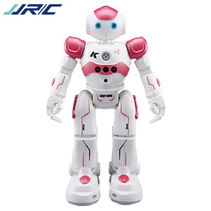 Gran oferta, Robot de Control remoto inteligente azul, juguetes de baile con detección de gestos programables inteligentes, pantalla automática, Robot RC educativo - Product Image 6