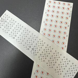 Factory Custom Size Screw Round <strong>Sticker</strong> Warranty Eggshell Labels Self Adhesive Security Labels Micro Labels Tamper Proof - Product Image 6