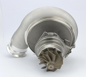เทอร์โบ S480 S400เทอร์โบ466713-0005เทอร์โบชาร์จเจอร์สำหรับรถบรรทุก DDC-MTU ที่มีเครื่องยนต์ซีรีย์60 - Product Image 6