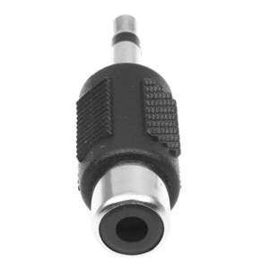 <strong>1</strong>/8 Inch <strong>3</strong>.5mm Mono Stereo Male Plug to <strong>RCA</strong> AV Female Adapter Connector <strong>RCA</strong> to <strong>3</strong>.5 - Product Image 4