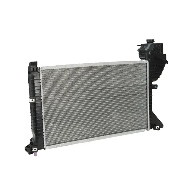 Factory Price Engine Cooling Aluminum Radiator For Mercedes Benz Sprinter Bus 901 902 903 904 9015003500