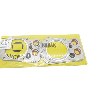 KOVAX ME051714 High Quality Excavator <strong>Parts</strong> 6D22 Engine Cylinder Gasket ME999665 ME999370 ME051714 - Product Image 1