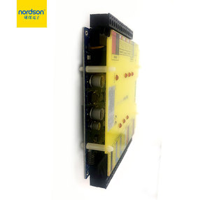 Nordson multifunzione TCP/IP/Extension RS485 Network Weigand Card Reader Controller per porta dell'ascensore per ufficio