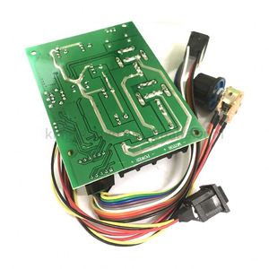 PWM hız kontrol cihazı DC motor dijital ekran 0 ~ 100% ayarlanabilir sürücü modülü girişi MAX 60A 40A 12V 24V - Product Image 3