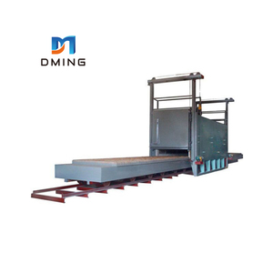 Programa Control de temperatura 1700c Fácil operación Horno de carro para cerámica - Product Image 6