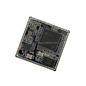 IDO-SOM2D02-V1-4G SOM-Modul basierend auf Sigamastar SSD201 ARM Cortex A7 Core MIPI/TTL-Linux-Modul-Core-Board unterstützt 2D-Rotation - Product Image 2