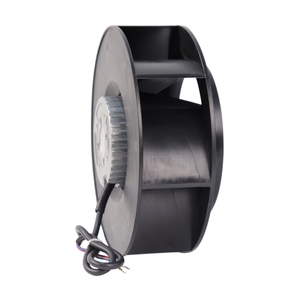 Seemtek 190mm 230V EC External Rotor <strong>Motor</strong> Electronically Commutated Centrifugal Fans - Product Image 6