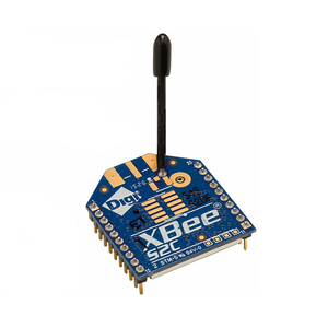 ZigbeeモジュールオリジナルXBeeモジュールシリーズアップグレードS2 S2Cワイヤレスデータ伝送モジュール - Product Image 3