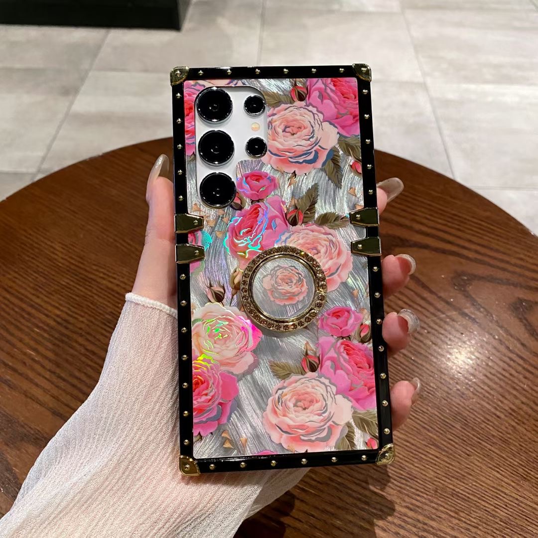 3 rosas
