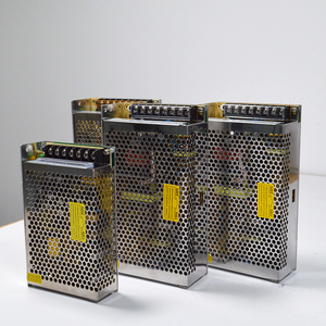 Ac <strong>Dc</strong> Dual <strong>Output</strong> <strong>Single</strong> <strong>Input</strong> 150W 250W 400W LED Switching Power Supply 5V 12V 10A Current Dual <strong>Output</strong> SMPS - Product Image 3