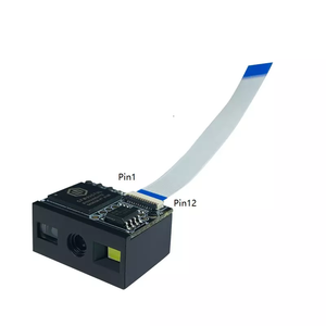 Raspberry PI MiniMCUと互換性のある優れたスキャンパフォーマンスを備えた超小型2DQRスキャンモジュールエンジンXT738M - Product Image 1