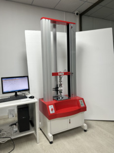 100kn Computer elektronische Labor Universalprüfmaschine und Druck Material Stärke Spannung Test Maschine - Product Image 3