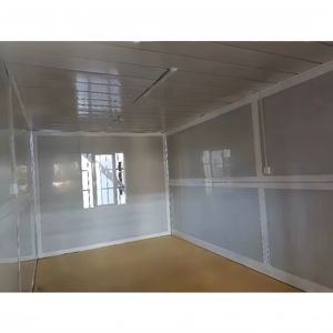 CY ucuz hazır katlanabilir ev taşınabilir katlanır konteyner ev prefabrik hızlı beton genişletilebilir konteyner ev satılık - Product Image 5