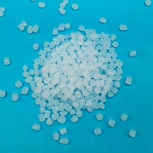 Sinochem เม็ดเรซิน HDPE HD55110โพลีเอทิลีนความหนาแน่นสูงสามารถปรับสีได้อย่างดีเยี่ยมสำหรับท่อ - Product Image 4
