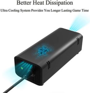 อะแดปเตอร์จ่ายไฟสำหรับ Xbox 360บาง100-245V อะแดปเตอร์ AC แรงดันไฟฟ้าอัตโนมัติอิฐไฟฟ้าพร้อมสายไฟสำหรับ Xbox 360คอนโซลแบบบาง - Product Image 2