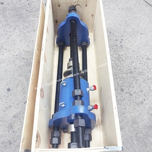 150 Ton Portable Track Link Pin Press <strong>Machine</strong> 150T Excavator Track Link Pin And Bush Pressing <strong>Machine</strong> - Product Image 1