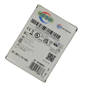 WAGOS 750-554 Módulo controlador PLC Sistema de E/S original 750 554 WAGOS Salida analógica 2AO Módulo PLC Módulo analógico 750-554 WAGOS - Product Image 2