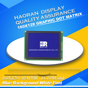 160128 <strong>lcd</strong> <strong>module</strong> STN/FSTN 160x128 graphics <strong>lcd</strong> screen good price high quality <strong>lcd</strong> <strong>display</strong> <strong>module</strong> dot matrix monochrome <strong>display</strong> - Product Image 2