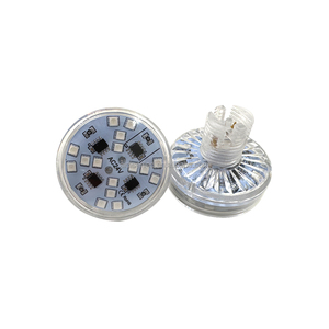 AIDISEN RGB E14 AC24v 48mm 20Led luce automatica del Pixel di divertimento per la decorazione del parco divertimenti - Product Image 2
