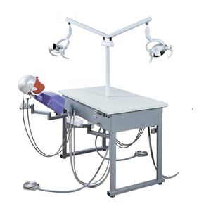 Sistema de enseñanza dental de alta calidad, tipo de unidad, equipo de laboratorio, modelo fantasma, simulador de cabeza - Product Image 6