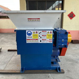 Type 800 Single-axis <strong>Shredder</strong> Front-end Hard Material <strong>Shredder</strong> - Product Image 2