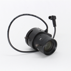 1/1.8&quot; 12-40mm Varifocal Lens Manual Zoom <strong>P</strong>-Iris CS Mount 5MP CCTV Lens for CCTV IP <strong>Camera</strong> SL-0399 - Product Image 3