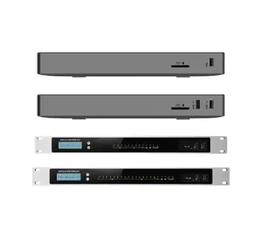 IP PBX sistema Grand stream UCM6202 supporto 500 gli utenti di SIP e 2fxs + 2fxo porta VOIP PBX sistema Gateway con buon prezzo - Product Image 4
