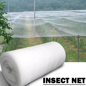 Red de cultivo de protección contra insectos para árboles frutales, verduras y jardines
