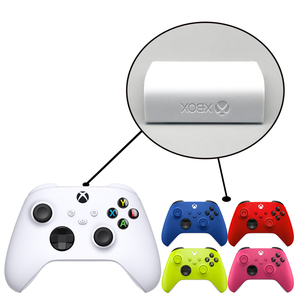 Xbox serisi S X Core denetleyici pil için arka kapak yedek pil kapağı kapı - Product Image 2