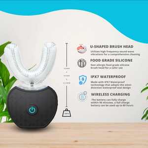 Dẫn ánh sáng xanh răng làm trắng Thiết bị tăng tốc chuyển động răng thẳng - Product Image 6