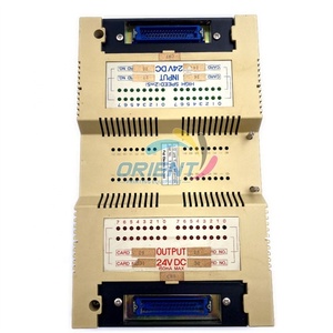 Оригинальный программируемый контроллер 24VDC I/O B641T0H PLC для запасной печатной машины Komori - Product Image 1