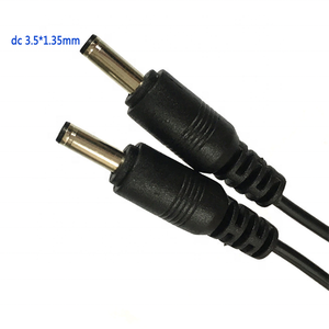 2 in 1 <strong>DC</strong> Power Cable USB 2.0 Type a Male to <strong>DC</strong> 5.5*2.5mm 5525 <strong>DC</strong> 3.5*1.35mm Power <strong>Cord</strong> Cable - Product Image 2