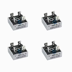 Yeni ve orijinal KBPC2502 doğrultucu elektronik bileşenler kbpc2502 alternatif elektrik akımı doğru akım dönüşümü - Product Image 1