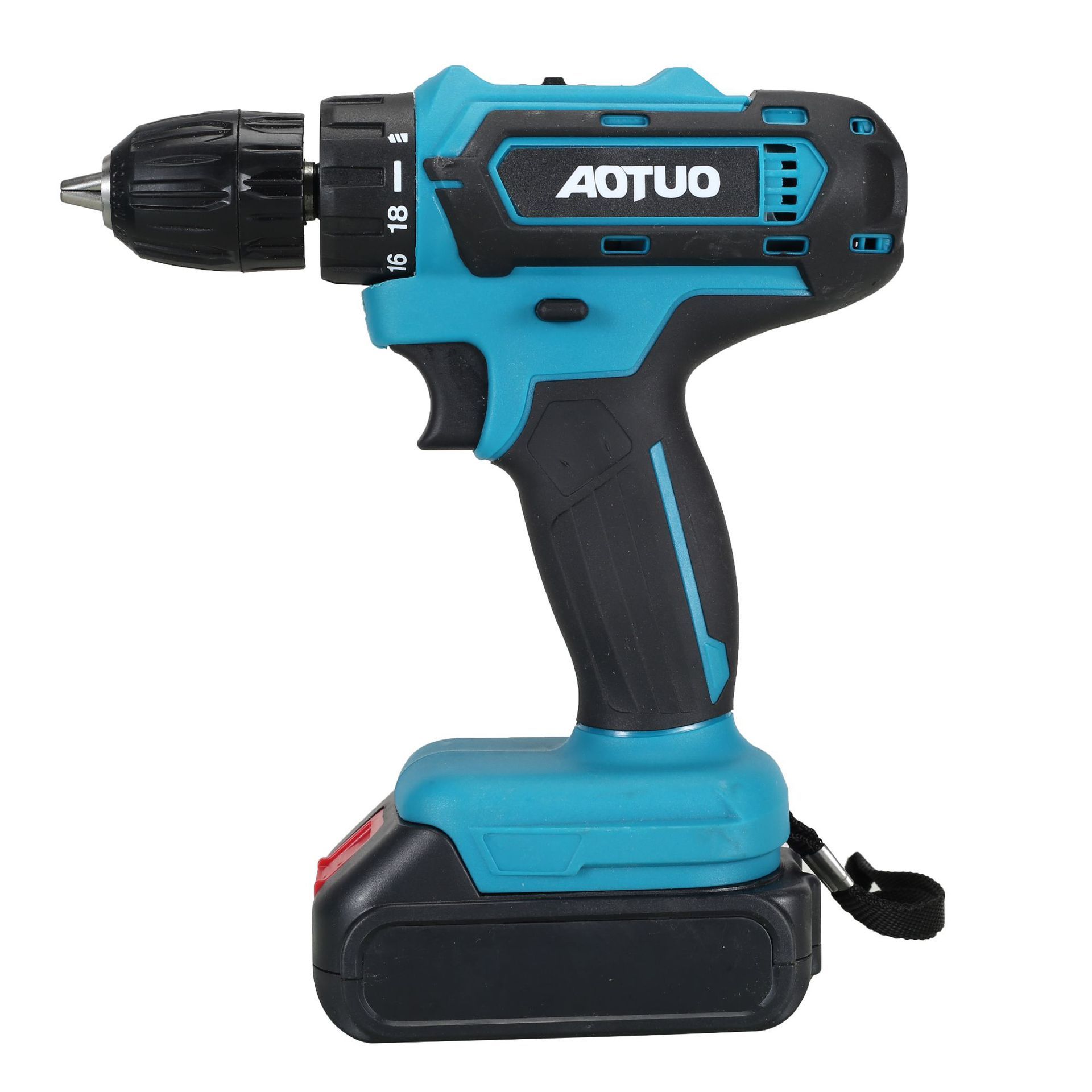 Corpo trapano elettrico (senza batterie e accessori)
