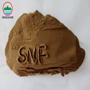 超塑化剂高强度混凝土外加剂钠 naph甲醛 SNF 中国最大的制造商 - Product Image 1