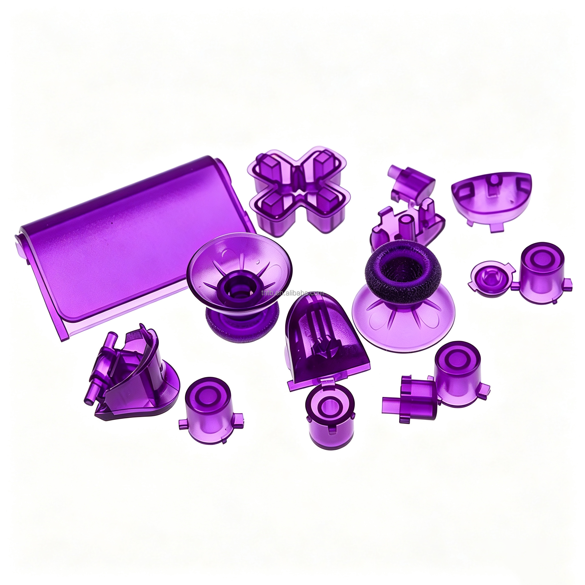 JDS JDM 001-011-viola trasparente