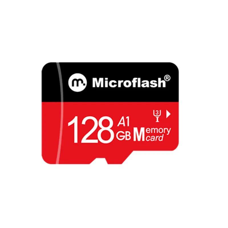 Microflash Memory Ram 128 GB 64 GB 32 GB 16 GB 8 GB 4 GB TF-Karte Ultra Class 10 A1 Speicherkarte 64 GB für Telefon Mini-Speiziger