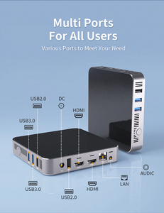 13Th Gen Mini <strong>PC</strong> Core i9 13900H <strong>i7</strong> 12700H RTX3050 Gaming Desktop Computer PCIE 4.0 Wifi 6 BT5.0 Win11 Gamer Mini <strong>PC</strong>