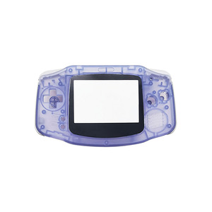 เคสแข็งแบบใหม่สำหรับ GAMEBOY ADVANCE IPS LCD,เคสเปลือกแข็งแบบปรับแต่งได้สำหรับ GBA IPS ไฟแบ็คไลท์ LCD ฝาหลังแบบเต็มจอ - Product Image 1