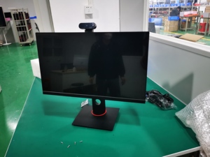 Son tasarım döndür kamerası masaüstü bilgisayar 23.8 inç çekirdek I3 I5 I7 8G 256G oyun monoblok hepsi bir PC - Product Image 5