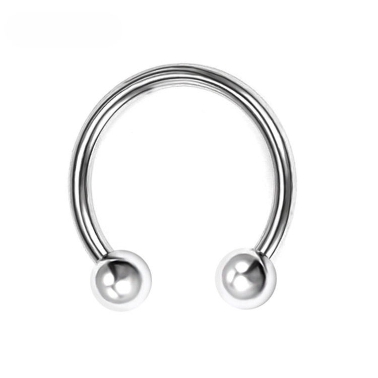 Anneau de nez boule