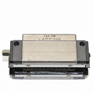 LSA 15 R Square <strong>Linear</strong> <strong>Motion</strong> Guide <strong>Rail</strong> Sliding <strong>Block</strong> for CNC Machines - Product Image 4