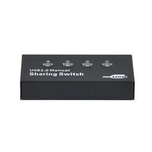 4UM Fjgear手动即插即用钥匙开关控制<span class=keywords><strong>Usb</strong></span> 2.0共享选择器<span class=keywords><strong>Usb</strong></span> <span class=keywords><strong>Kvm</strong></span>开关4端口