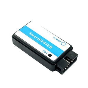 SmartRF04EB CC1110 CC2530 modulo ZigBee USB Downloader emulatore MCU M100 alimentato da 5v Micro USB interfaccia 2.0 uscita - Product Image 1