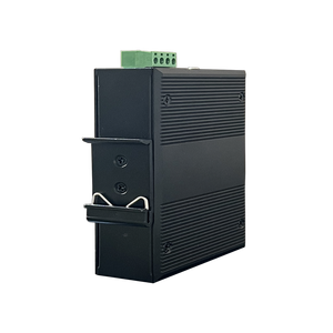Ağ ekipmanı uygulamaları için 5 hızlı Ethernet portu ve 1G anahtar kapasitesi ile kompakt endüstriyel eternet anahtar - Product Image 6