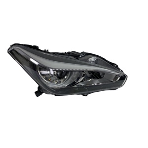 Sıcaklık mavi açık renk 2015 k ile 2019-6000 Infiniti Infiniti araba far olmayan AFS/AFS LED farlar - Product Image 2