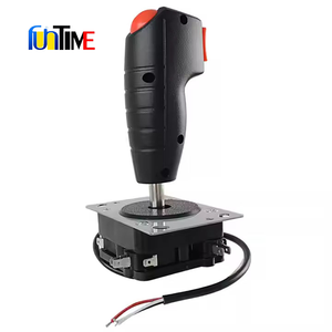 Мини-джойстик с микропереключателем - Product Image 4