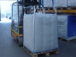 FIBC散装集装箱袋大袋带装卸口 - Product Image 2